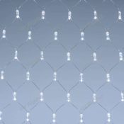 гирлянда СЕТЬ  18W Белый   024684 ARD-NETLIGHT-CLASSIC-2000x1500-CLEAR-288LED 220V IP65