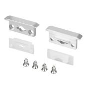 Заглушка FLOOR27-H11-F с отверстием (комплект) 062602