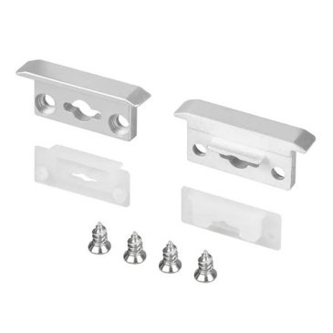 Заглушка FLOOR27-H11-F с отверстием (комплект) 062602