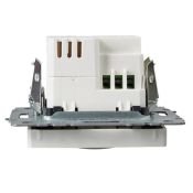 Датчик движения ДС10-1-БрБ белый BR-MS10-N-150-05-K01 BRITE IEK