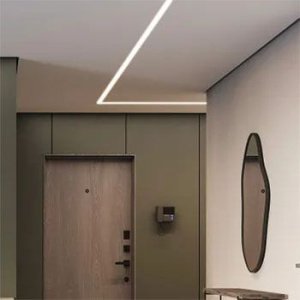 Встраиваемый профиль ПЛС ЛОК Х15 Ф ХАЙД | PLS LOCK H15 F HIDE