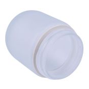 Накладной светильник без лампы UL-00013476 UWL-K03R 60W-E27 IP65 WHITE цилиндр белый