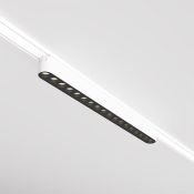 Трековый светильник 16W Белый теплый Точки/Points Radity 36deg TR082-1-18W3K-M-W на магнитный шинопровод белый