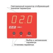 Указатель мощности WM-1 (однофазный) ЕА04.011.001