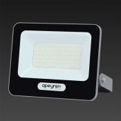 прожектор Белый  50W 05-47 6500K 220-240V IP65 серый Apeyron