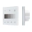 Панель Sens SMART-DALI-301-11-1G-4SC-DIM-IN White (BUS/24V, Touch, 2.4G) 046549
