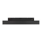 Магнитный трековый светильник  8W Белый теплый MAG-FLEX-LASER-L235 24deg 48V черный 036318