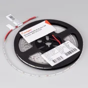 Светодиодная лента Белый 2216 24V  5.4W/m 120Led/метр 040607 MICROLED-M120-4mm 8000K -4мм LUX