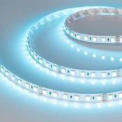 Светодиодная лента RGB 5060 24V 21W/m 84Led/метр 021475(2)  RT-B84  3X  LUX