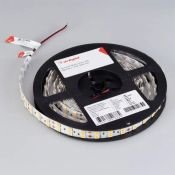 Светодиодная лента Белый 5060 24V 28.8W/m 120Led/метр 011256(2) RT-B120-15mm 6000K LUX