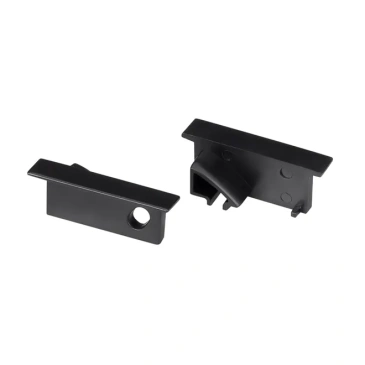 Заглушка SL-BEVEL-W21-F BLACK (комплект) 049157