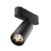 Трековый светильник 12W Белый теплый Фокус/Focus Led Radity 36deg TR103-1-12W3K-M-B на магнитный шинопровод черный