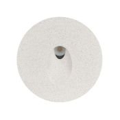 светильник  3W Белый теплый 050872 LT-TIE-R120 220V круглый встраиваемый  белый