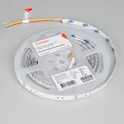 Светодиодная лента MIX 24V 23W/m RT-A120-10mm Белый-MIX 2x (2835, 120 LED/m, LUX) 025209(2)