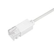 Коннектор питания для ленты ARL-16x16mm 055710 прямой