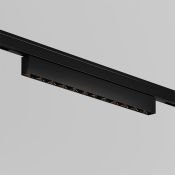 Трековый светильник 10W Белый теплый TR193-1-10W2.7K-M-B Точки / Points Levity 2700К чёрный