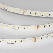 Светодиодная лента RGBW 24V 20W/m RT-A168-10mm RGBW-Warm (2835, 840LED) 056879
