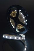 Светодиодная лента Белый 5630 12V 12W/m 60Led/метр 00-00009476 SWG660-12-12-W-M