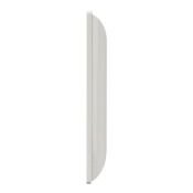 Рамка пластик 2 поста IEK BRITE BR-M22-12-K01 РУ-2-Бр белый/белый