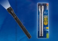 фонарь алюминиевый Uniel S-LD042-C Black 10176 Standard фонарь алюминиевый Uniel S-LD042-C Black 10176 Standard