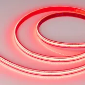 Светодиодная лента RGB CSP 24V 16W/m 840Led/метр 039966 герм (PS - силиконовая экструзия) COB-PS-X840-12mm