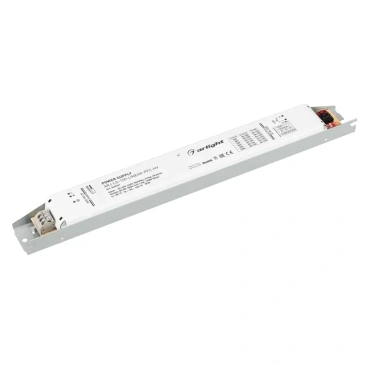 блок питания токовый (AC-DC) 500-1000mA 150W 049561 ARJ-LG-150-LINEAR-PFC-HV металл