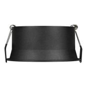 Встраиваемый светильник  16W Белый дневной 035614(1) MS-BREEZE-BUILT-R125 230V IP20 круглый черный металл