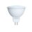 светодиодная лампа рефлектор JCDR GU5.3  Белый  7W UL-00011000 LED-JCDR-7W-6500K-GU5.3-NR Norma Volpe