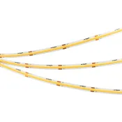 Светодиодная лента Белый теплый CSP 24V 10W/m 480Led/метр 045857 герм (SE - силиконовое покрытие) COB-SE-X480-8mm 2700K