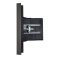 Розетка встраиваемая USB IEK FORTE&PIANO A+C 18Вт FP-U22-018-K03 FP351 серый