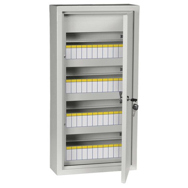 Корпус металлический MKM14-N-48-31-Z ЩРн-48 (620х310х120мм) IP31 TITAN IEK