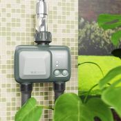Таймер для автоматического полива UST-A400 2C-WF IP65 GATEWAY OLIVE