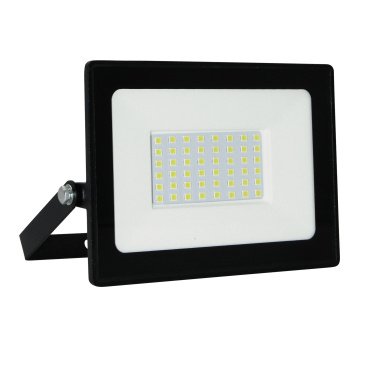 прожектор Белый теплый 50W UL-00011634 ULF-Q517 50W-3000K IP65 220-240V BLACK