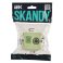 Розетка встраиваемая комбинированная IEK SKANDY SK-AK20-2-K06 SK-A15G TV+RJ45 кат.6 мятный