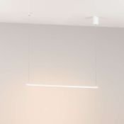 Подвесной светильник  15W Белый теплый 036944 SP-UMBRA-HANG-H-L900 220V IP20 фигурный белый