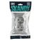 Штепсельная розетка встраиваемая двойная IEK SKANDY 16А SK-R24-16-K23-F SK-R07S с з/к с з/ш в сборе серебряный