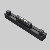 Трековый светильник 20W Белый дневной TR076-2-20W4K-B Точки / Points Gravity 4000K чёрный