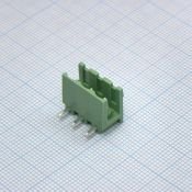 Клеммник 2EDGR-5.08-03P-14-100A(H)
