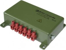Резистор догрузочный  МР 3021-Т-5А-(3х2) ВА