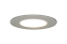 Встраиваемый светильник-панель   3W Белый дневной 00-00002403  PL-R85-3-NW 220V IP20 круглый белый