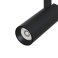 Трековый светильник 9W Белый теплый TR019-2-10W3K-B Фокус / Focus Led Gravity 3000K чёрный