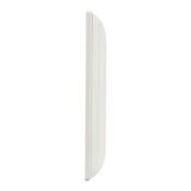 Рамка пластик 5 постов IEK BRITE BR-M52-12-K01 РУ-5-Бр белый/белый