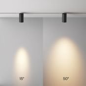 Трековый светильник 18W Белый теплый - белый TR243-4-18WTW-DSZ-B Фокус / Focus Led Exility X 2700-6000K Dim Smart Zigbee чёрный