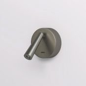 Накладной светильник-бра   3W Белый теплый DENKIRS SHINE WALL DK5072-DN 220V IP20 никель