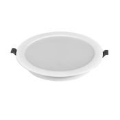 Встраиваемый светильник  18W Белый дневной UL-00013163 ULM-Q237 18W-4000K WHITE IP40 круглый белый
