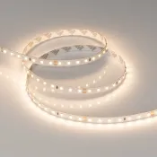 Светодиодная лента Белый теплый 2835 24V 10W/m 98Led/метр 040007 UL-A98-8mm 24V 3000K