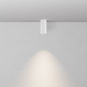 Накладной светильник Maytoni 10W C010CL-01W-N Фокус / Focus 1*GU10 белый
