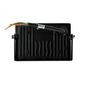 прожектор Синий  30W UL-00010723 ULF-Q517 30W-BLUE IP65 220-240V BLACK Volpe