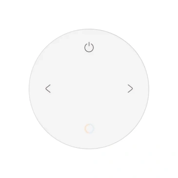 Пульт 046477 SMART-801-22-1G-MIX Black (1 зона, Magnet, 2.4G)