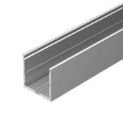алюминиевый профиль ARL ARH-POWER-W35-2000 ANOD 016138